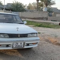 موديل ١٩٩٢ • محرك وكير • رقم دولي