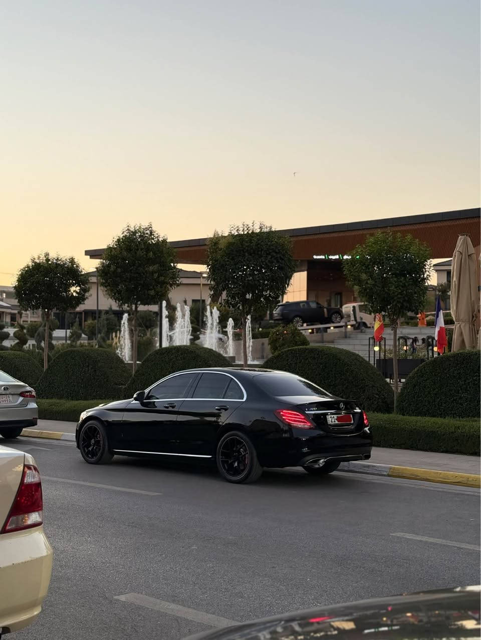 🚗 بۆ فرۆشتن

Marsedes C300 2016

✅ کلین تایتل
✅ بێ بۆیاخ دەعامیشی بۆیاخی نییە
✅ بێ پارچەگۆڕین
✅ بێ سارد
✅ تەنها یەک بەست کارتی هەیە
✅ فول فول مواسەفات بەس سلاید نییە
✅ ناوی کامل LED واتە AMG 63
✅ هەموو سێرڤسیکی کراوە
✅ یەک دینار مەسرەفی تێدا نییە
✅ ویلەکانی+عەتەر AMG یە
✅ڕاداری پێشەوەیە 
✅ئاوێنە فۆتۆ و شەفتە 
✅دەبڵ ماوسە
✅بەسمەیە
✅لایتی پێشو دوای کراوە بە مایباخ
✅مکەبەرەی burmester ئە
✅زۆر کەم ڕۆشتوە یەک دەست📍 ٨١,٠٠٠ کیلۆمەتر
💁🏻سەنەوی تازە تا ساڵی ٢٠٣١ بەناوی خۆمەوەیە 

ئۆتۆمبێلەکە لە هەموو ڕووێکەوە زۆر خاوینو تازەیەو نمونەیە لە جوانیا 

‏***********
مكان سليماني
Mercedes C300 موديل 2016

✅ كلين تايتل (Clean Title)
✅ بدون صبغ نهائياً (حتى الدعاميات أصلية بدون صبغ)
✅ بدون تبديل أي قطعة
✅ بدون بارد
✅ صبغ على كد شبر 
✅ فل كامل المواصفات، ما عدا فتحة السقف (سلّايد)
✅ داخل السياره LED كاملة بتصميم AMG 63
✅ سرفس السياره جديد مابي اي نقص
✅ لا تحتاج إلى أي مصروف
✅ جنوط وعادم AMG
✅ رادار أمامي
✅ مرايا فوتوكروميك مع شيفتات تبديل السرعات
✅ دبل ماوس
✅ بصمة تشغيل
✅ الأنوار الأمامية والخلفية معدلة إلى شكل Maybach
✅ نظام صوتي Burmester
✅ والسياره باسمي اتحمل تحويل و غرامات ماشيه السياره📍 81,000 كم💁🏻 الفحص (السنوية) جديد حتى عام 2031 وباسمي.

السيارة نظيفة جداً من جميع النواحي، بحالة ممتازة، وتُعد نموذجاً في النظافة والجمال.

📞 *********** الرقم بي واتساب

مكان السياره سليمانيه السليمانية, العراق

