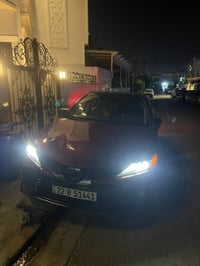 كامري XLE • ٢٠١٨ • اربيل