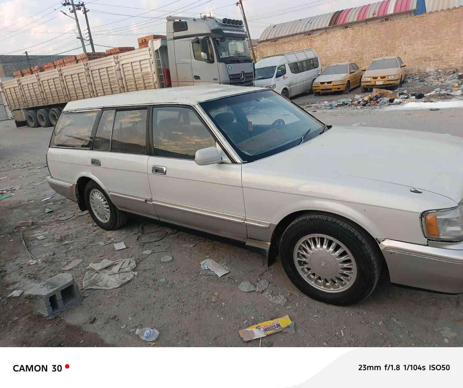 السلام عليكم سيارة أرنب ستيشن مديل 95 محرك وكير نضيفات الحمد الله حدادية حلوه تخم تاير كهربائيات كلها شغالة السيارة راعيها بل تنومة الشرعي سنوية منتهيا بل 2021 السيارة مكفولة من الضربه والنقل جثه البدي أبيعه كوم حديد بس أصوليات السعر ٣٨ وبيها مجال بكاني المشراك الجديد   التواصل واساب *********** البصرة, العراق
