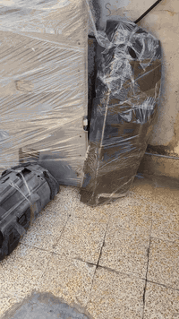 كيا ريو • غرفة كولد برايد • موصل ١٧تموز