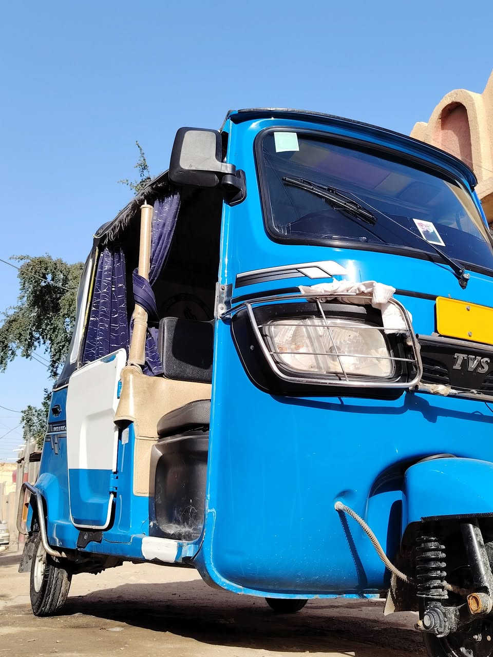 للبيع موديل 22شهر 9يوم 16
اوراق بسمي مجمع الكرار 
سعر خاص 
مكاني البطحاء 
تكتك على يدي الحمدلله منه للشارع


**إذا كنت صاحب هذا الإعلان وتريد حذفه لأي سبب، رجاءا أرسل رسالة إلى الدعم الفني**