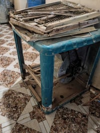 مبردة • مستخدمة