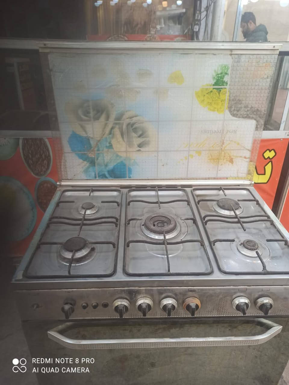 طباخ للبيع اخو جديد شغال عيون وفرن السعر 175مكاني حي العامل


**إذا كنت صاحب هذا الإعلان وتريد حذفه لأي سبب، رجاءا أرسل رسالة إلى الدعم الفني**