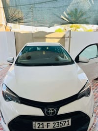كورلا ٢٠١٧ • وارد أمريكي • مشي ٣٤ألف
