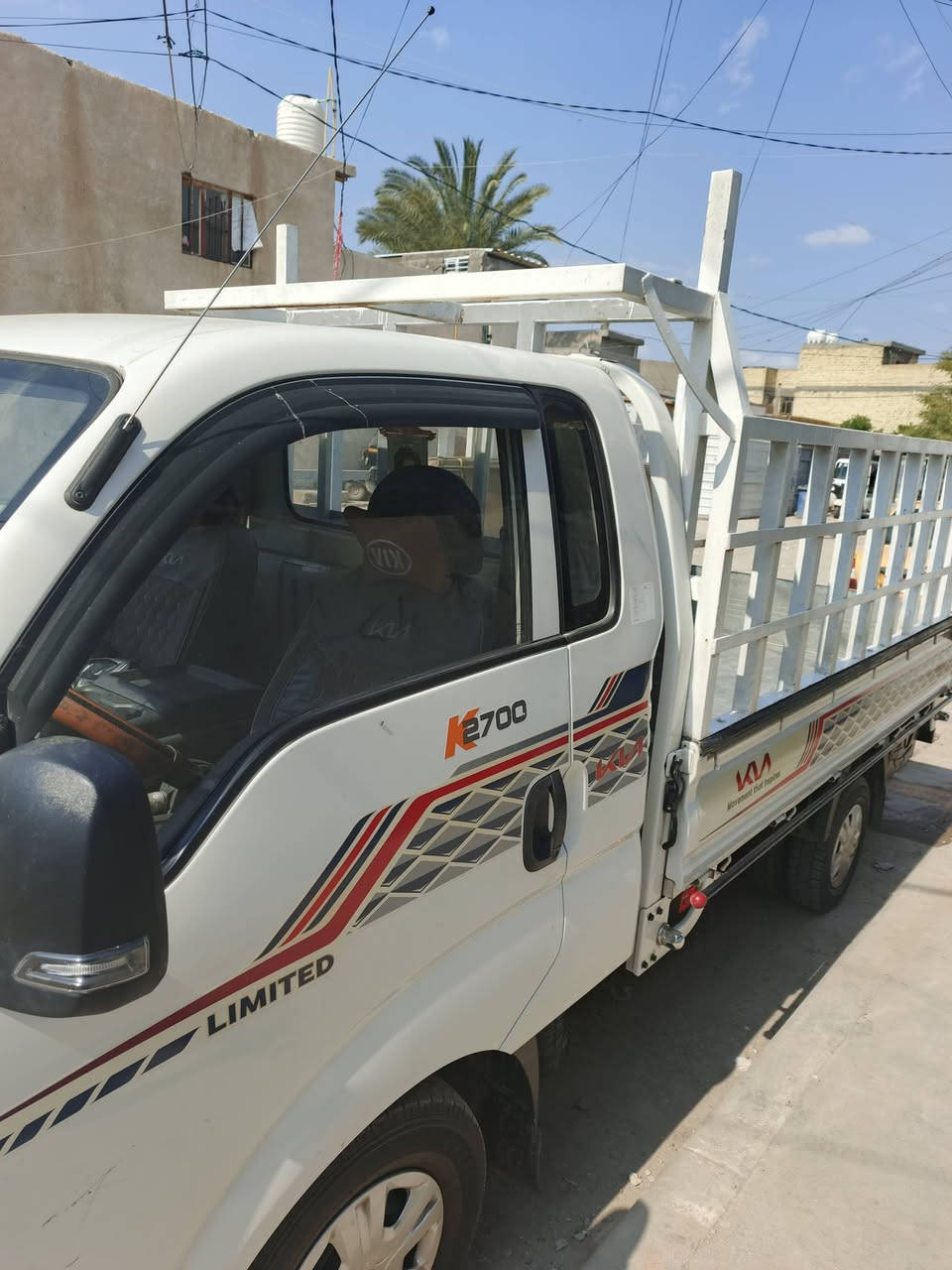 سلام عليكم كيه بنكو موديل 2022
سياره مكفوله من كلشي رقم بغداد بسمي
ماشيه 50 الف مكاني بغداد الشعله 
السعر 135 وبيها مجال 
اتصال ***********
