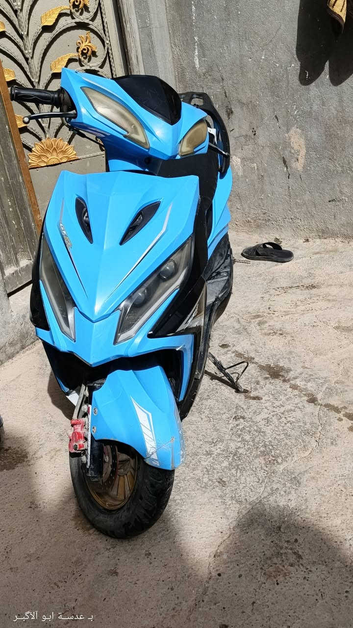 سلام عليكم
دراجة اللبيع جامبو 
دراجة نضيفة وخير من الله 
كهربائيات شغاله كله
ويل رياضي دراجة كامله من كلشي 
سعر 350 عنواني قضاء نصر 
الاستفسار ***********
