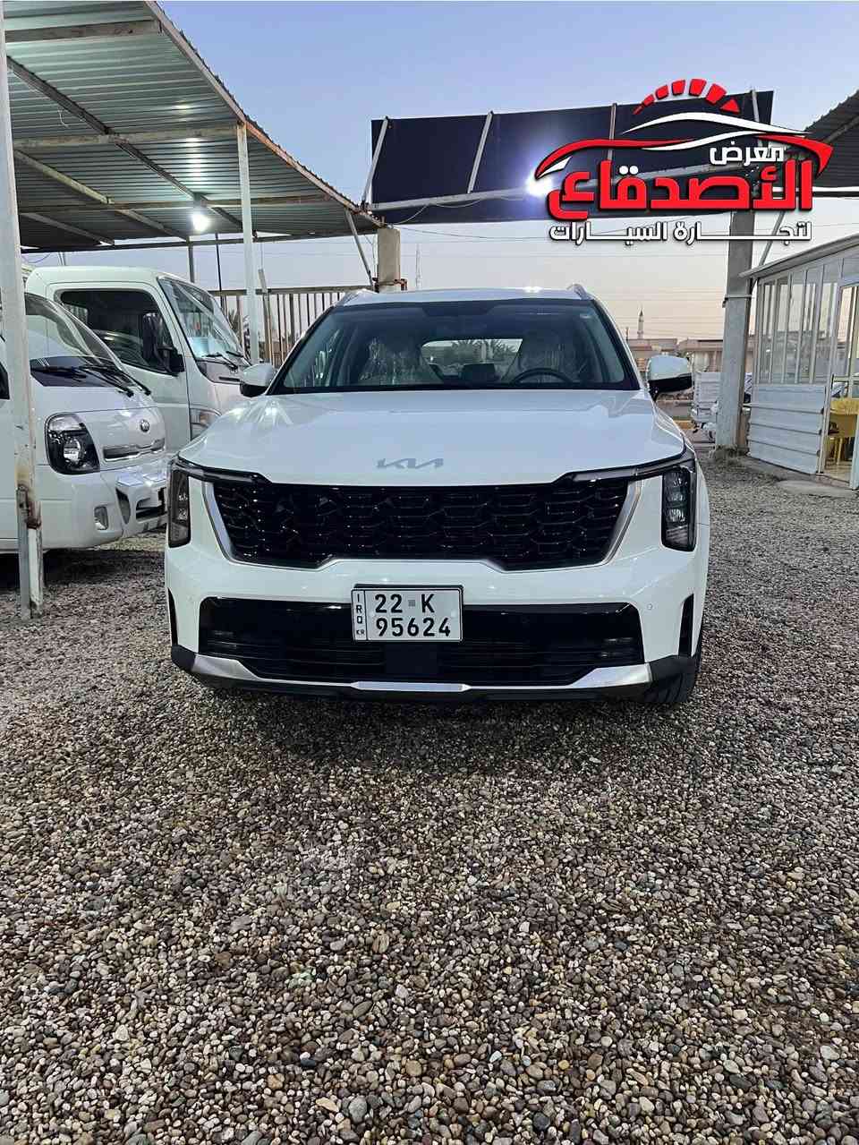 بسم الله ماشاء الله 
معرض الاصدقاء المركزي
لتجارة السيارات الحديثة 

سورنتو
موديل 2025
رقم اربيل
ماشيه21الف 
كفاله عامه السياره 
السعر 310وبيها مجال 

للاستفسار الاتصال على الأرقام التالية 
***********
📍الصقلاوية مجاور محطة تعبئة وقود الصقلاوية الحكوميه
