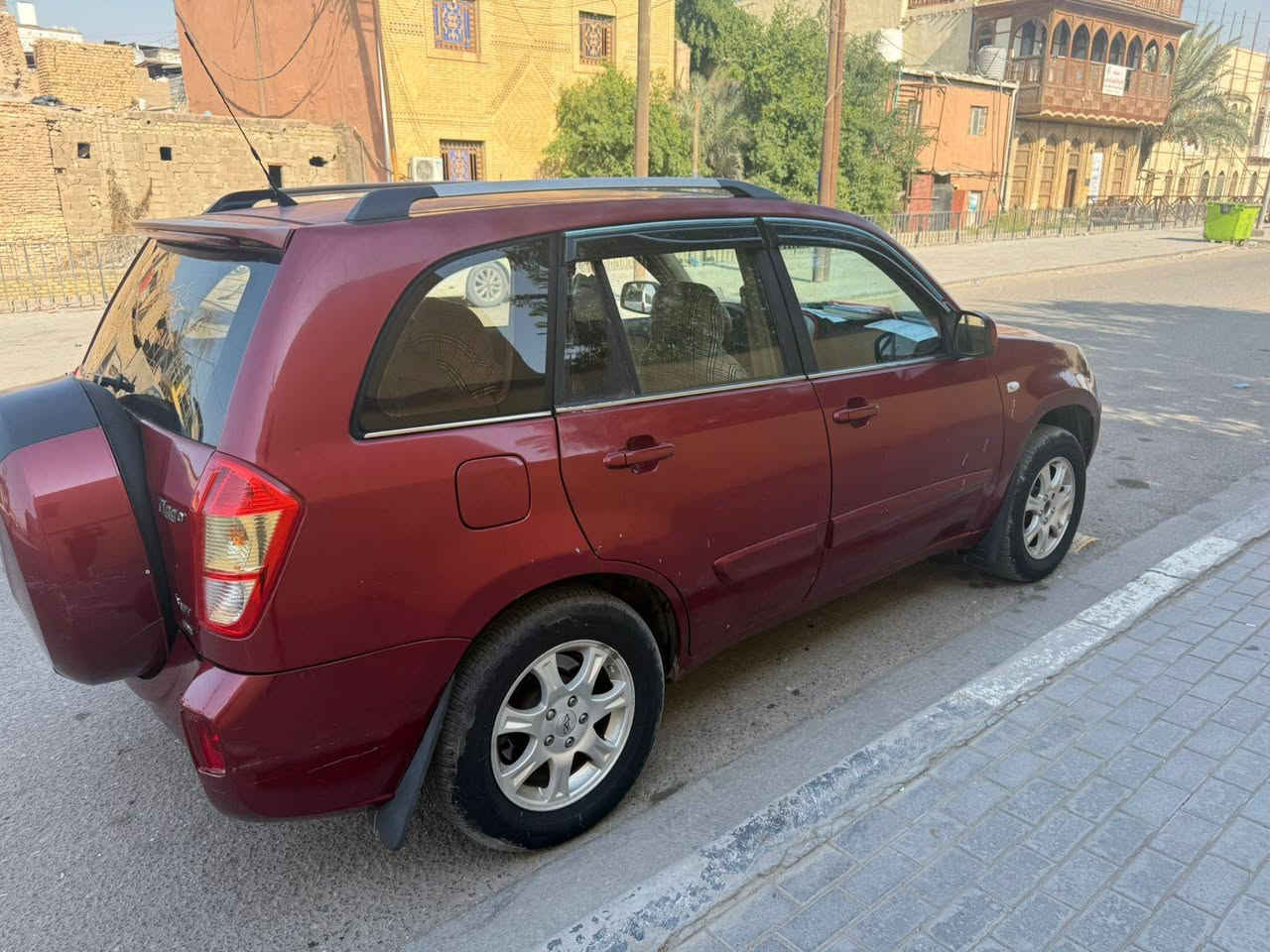 تيكو موديل 13 سياره سنويه منتهيه رقم مميز تدفئه تبريد حداده كهربائيات كلها شغاله علما مكينه بدايه خيط تبخير سعر 35 وبيها مجال الاتصال على الرقم *********** شراي يتصل
