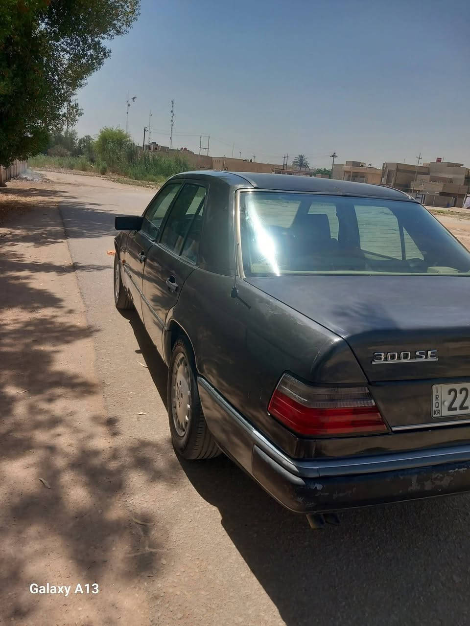 السلام عليكم مرسيدس موديل 85 رقم سياره دولي اربيل تريد وكاله تريد تحويل سياره جاهزه محر كير تخم تاير جديد حداديه جديده كهربائيات كلها بلاديه تبريد شغال ثلج للبيع او مراوس  مكان السياره بابل للاستفسار اتصال على الرقم(***********)
