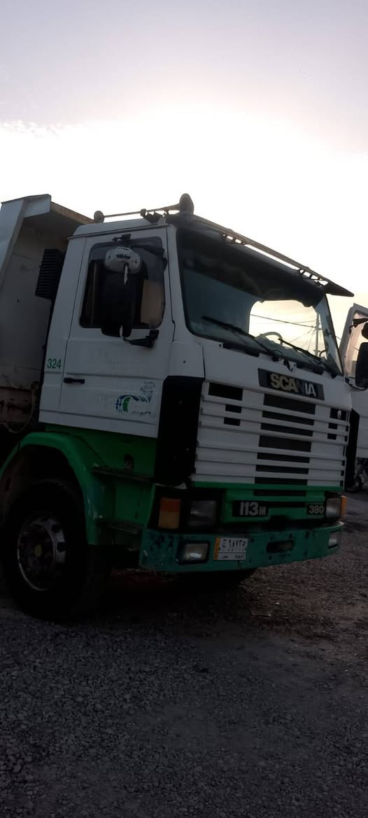 سكانيا 113بلادي مكفوله رقم كركوك سنويه جديده
سعر 215


**إذا كنت صاحب هذا الإعلان وتريد حذفه لأي سبب، رجاءا أرسل رسالة إلى الدعم الفني**