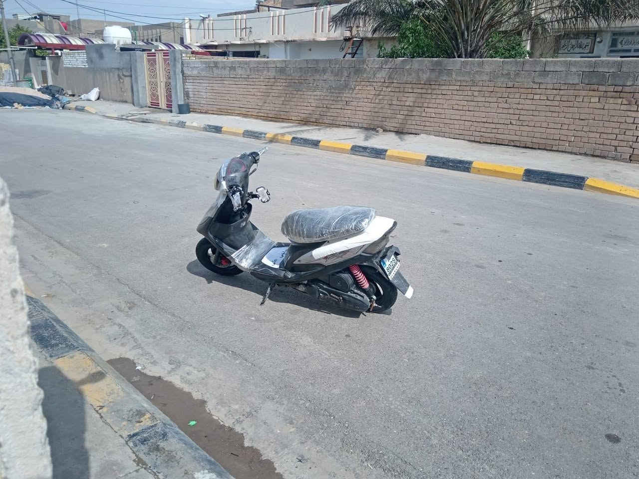 السلام عليكم ورحمة الله وبركاته ماكس عدله للبيع بوشه 49 بيه منفيس دراجه نضيفه وما بيه نقص السعر أتصل عل رقم ***********
