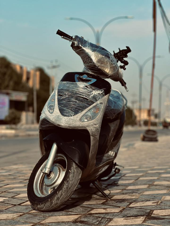 السلام عليكم دراجه ماكس منغولي
دراجه ما مفتوح سلف هندر 
صارلها تلث اسابيع دراجه باله 
نضافه فول  
التواصل ***********
