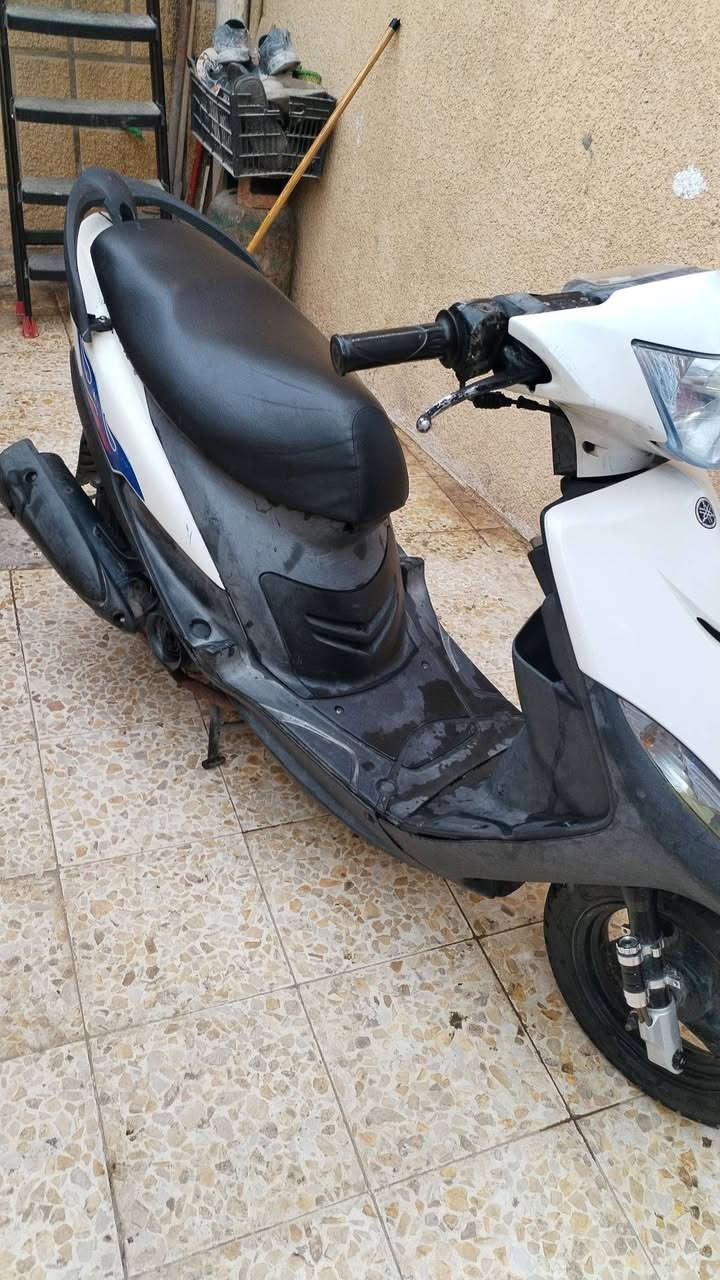 ماكس عدله مكفوله رمبه
مكاني بغداد الزعفرانية
السعر مليون وبيهه مجال بسيط
***********
