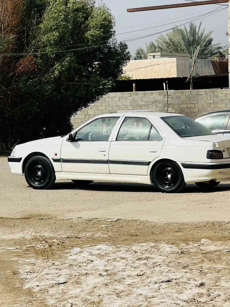 بيجو بارص للبيع 20021 مطلوبه للشركه ستقطاع ماستر بافي شهرين وتتحول السعر 65 وبيه مجال ***********
