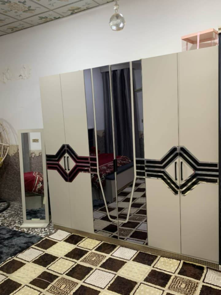 سلام عليكم غرفة نوم تركية اخت الجديدة شخط مابيهة 9  قطع استوهم ماخذيهة الشراي يراسلني خاص ادزلة رقم الهاتف


**إذا كنت صاحب هذا الإعلان وتريد حذفه لأي سبب، رجاءا أرسل رسالة إلى الدعم الفني**