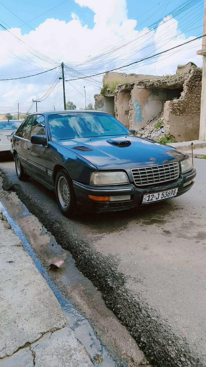 سلام عليكم اوبل سيناتور للبيع مديل 91 رقم جديد شرط لتحويل لمكينه ول كير شرط كزوز رياضي ريمونت صبغ جمالية بلا ضرر ول باقي كدام لعين لعنوان موصل لسعر 28 وهذا رقم لتلفون ***********

