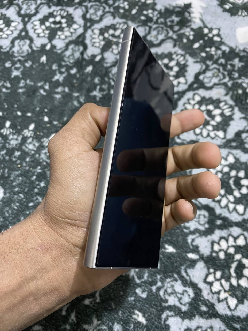 الترا اس ٢٤ ذاكرة ٥١٢ رام ١٢ انضف من حياتي مكفول من الشخط كارتونته ويا سعره مليون و٥٠ الف كربلاء


**إذا كنت صاحب هذا الإعلان وتريد حذفه لأي سبب، رجاءا أرسل رسالة إلى الدعم الفني**