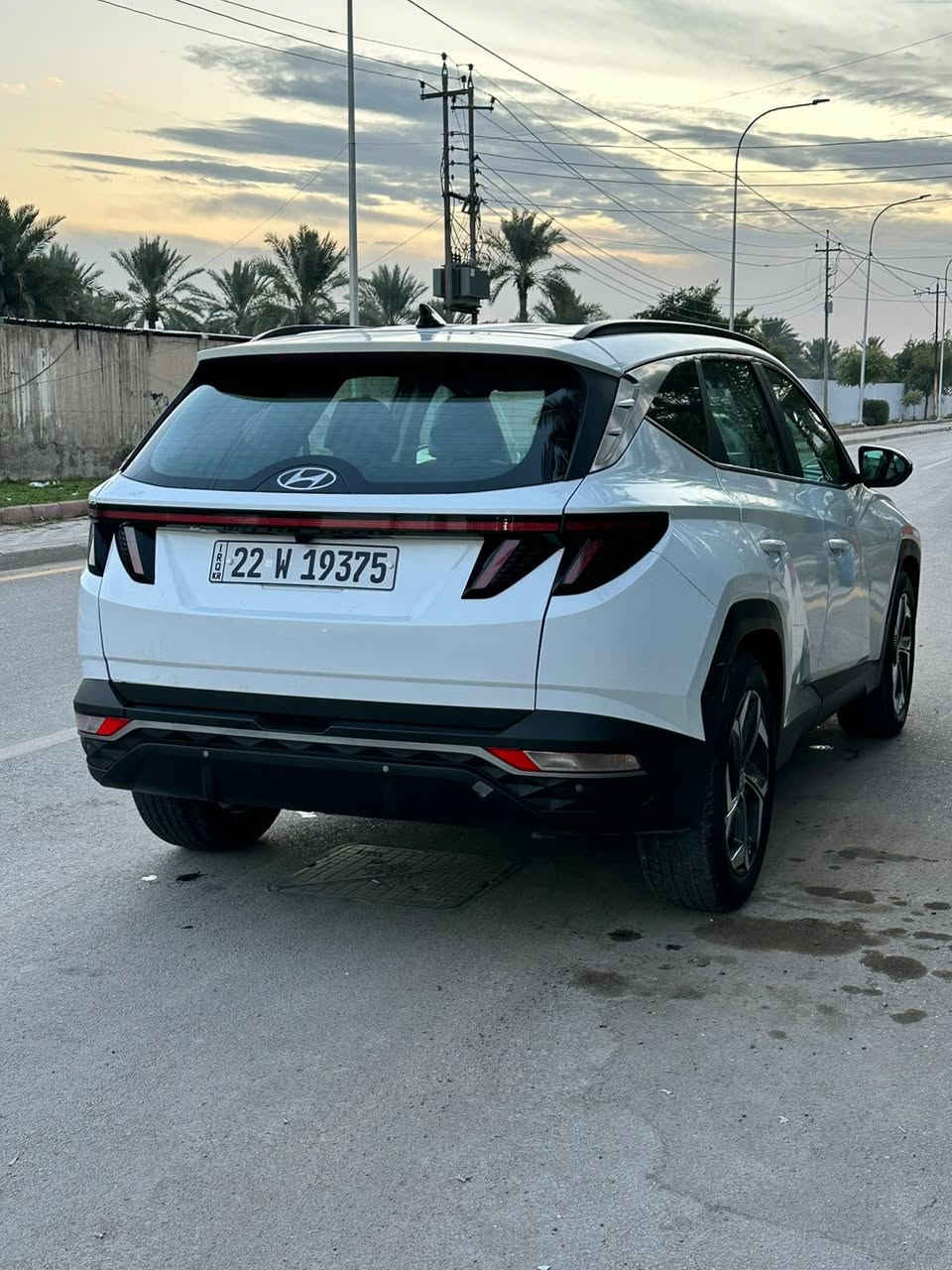 السلام عليكم 

هيونداي توسان 2022 – فول فول مواصفات

🔹: رقم اربيل الدولي و اب اسمي 

🔹 موديل: 2022

🔹 الحالة: ممتازة جدًا

🔹 المواصفات: فول فول أعلى فئة

🔹ماشية : 40 الف 

✨ المميزات:

✅كيجات دجتل

✅ تشغيل وبصمة

✅ فتح وإغلاق السيارة عن طريق الريموت

✅ تشغيل عن بُعد 

✅سايد بريك دكمة

✅ شاشة كبيرة تدعم Apple CarPlay & Android Auto

✅ رادار – نقطة عمياء 

✅ رادار – ايقاف ذاتي 

✅ رادار – تنبيه خروج المسار

✅ تثبيت سرعة ذكي

✅ مقاعد جلد كهرباء مع تسخين و تبريد 

✅ فتحة سقف بانوراما

✅ إضاءة LED كاملة

✅ جنوط رياضية

✅ نظام مانع التصادم

الحادث طخطخات و صور الحادث ناشرهن 
و السونار ناشره 

🚘 سيارة نظيفة وجاهزة للاستخدام بدون أي صرف

📍 الموقع: ——بغداد العامرية 

💰 السعر: —170 وبيهة مجال 

للاستفسار اكثر الاتصال عل لارقام
***********☎️واتساب 
 ***********☎️اتصال
