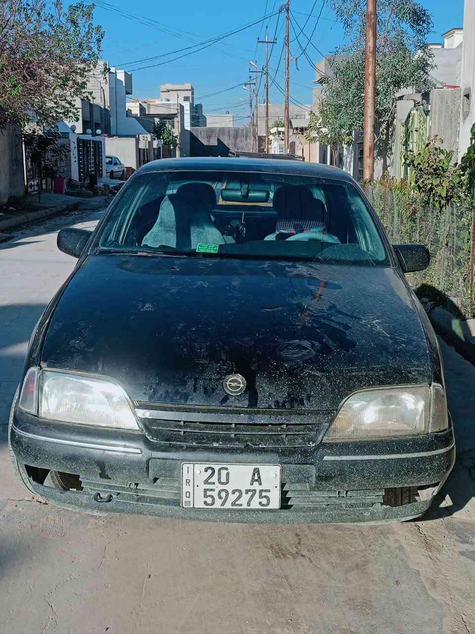 اوميكه للبيع محرك 20 كير اوتماتيك سنويه ل 29 ديالى دفتر بانزين شرط التحويل السعر 25 بدون معامله سعر نهائي *********** الاتصال واستفسار
