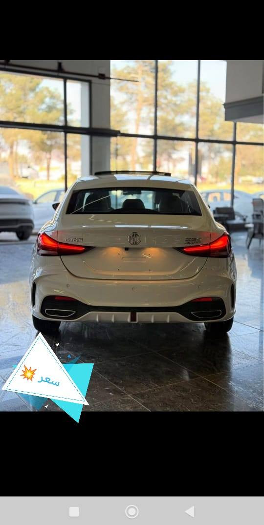 سەرەتا بەناوی خوای گەورە ...

MG GT 2025 0KM شکڵ نوێ ،

مواسەفات ، قەپات ، فول فول

کامیرا 360 قەپات ، مەرغوب 

شاشە بیلاد ئەکتیڤ پینج زمان

مەکینەی 180dvvt دەبڵ کەم شەفەت و تاحونە ،

ئنتاجی تازە ،  وەجبەی نوێ ،، 

ئیستا بەردەسە گونجاوترین نرخ ،

0771 058 13 13 

0750 765 21 60

0776 512 84 64
بۆهەر زانیاریک مەسج بکە یان پەیوەندی بکە بەڕێز ،

۰۷۷۱ ۰٥٨ ۱۳۱۳
۰۷٥۰ ۷٦٥ ۲۱٦۰
وەتس ئەپ / السليمانية, العراق
