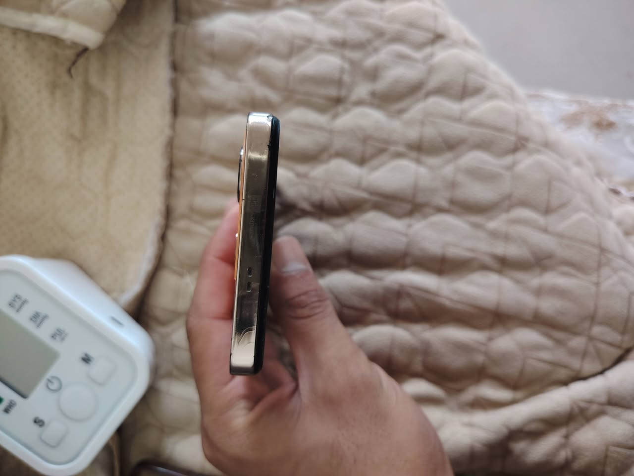 يالله سلام عليكم انفنكس نوت 30للبيع
ذاكره 256

رام 16

بطاريه 5000

 شحنه يدوم علا مدار 20ساعه
مبدل بي فقط شاشه اصليه شرط
سعر٪١٤٠وبي مجال 

تلفون /***********
