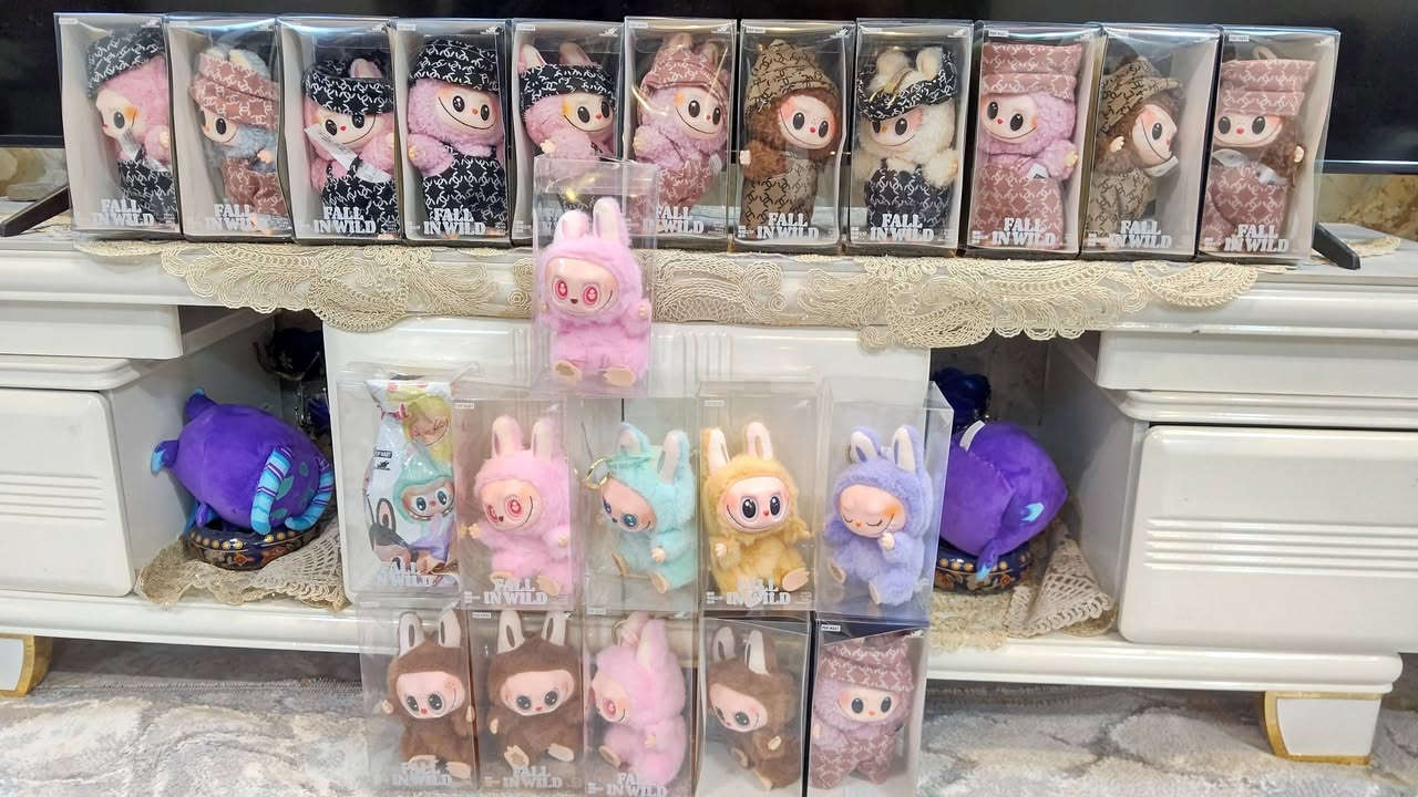 لابوبو متوفر كمية القطعة ب5


**إذا كنت صاحب هذا الإعلان وتريد حذفه لأي سبب، رجاءا أرسل رسالة إلى الدعم الفني**