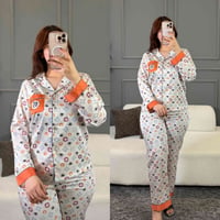 تراك نسائي اوربي • حرير زبدة • مقاسات M-L-XXL