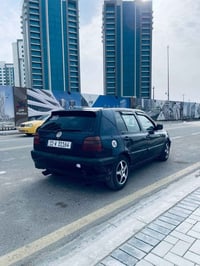 غولف ٩٢ • مكينة ٢٠٠٠ • ميكانيك وكير جديد