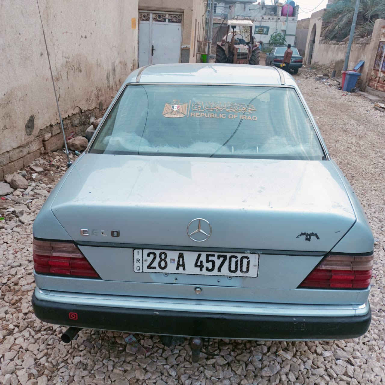 للبيع سياره حلوه نضيفه
+964 771 828 1625
مكاني البصره


**إذا كنت صاحب هذا الإعلان وتريد حذفه لأي سبب، رجاءا أرسل رسالة إلى الدعم الفني**