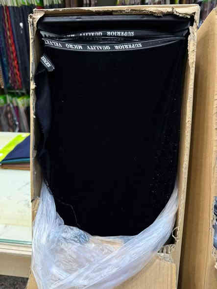 قديفه اسود سربس
فص ++بدون فص
سواد فووول
للاستفسار واتس اب ***********
متوفر توصيل جميع محافظات
العنوان بابل المسيب شارع كراج الرفات مجاور صيدلية الهيبة
