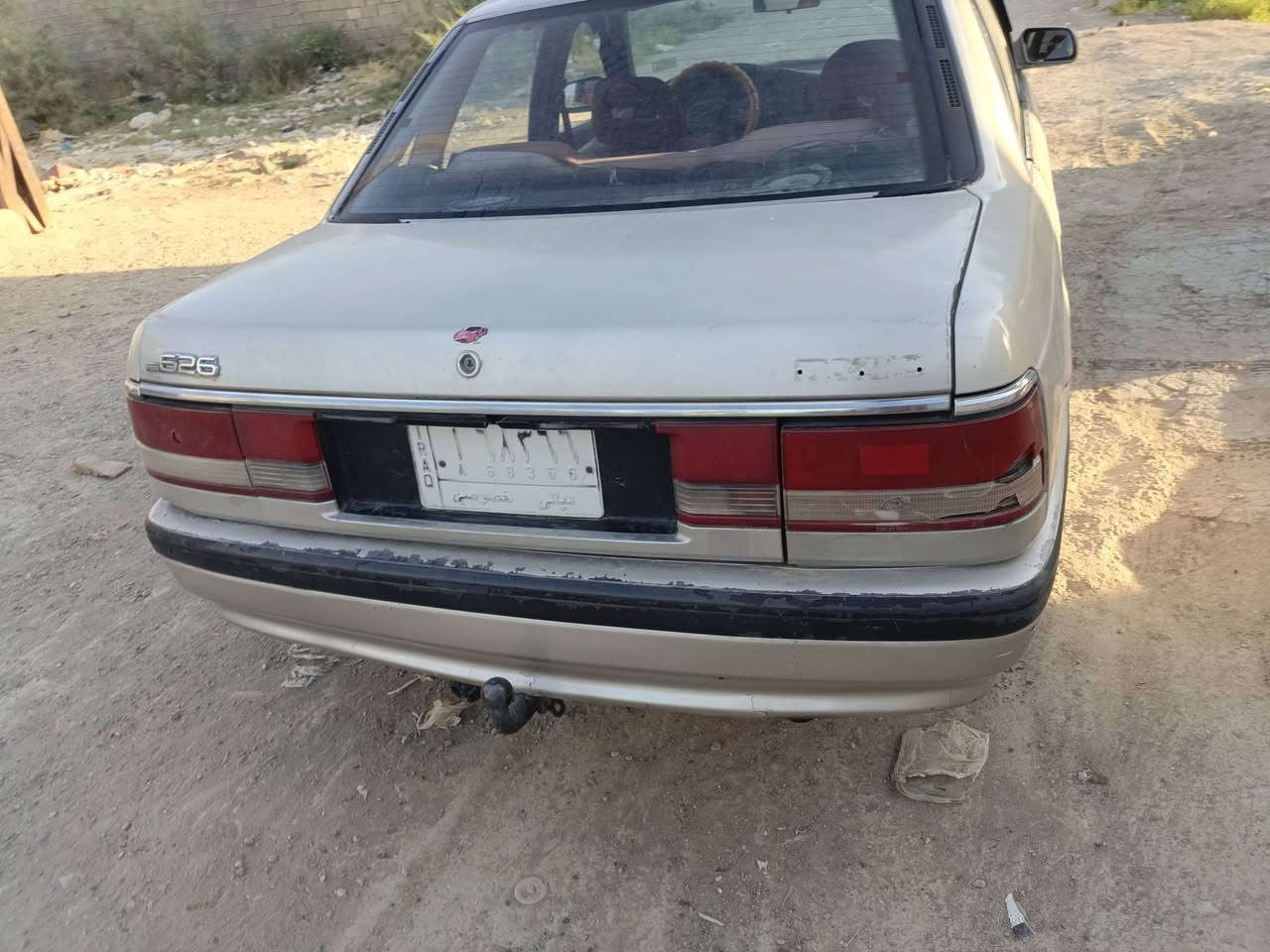 مازدا ياباني موديل 90 مكينه وقير كفاله سياره مقفوله صدر حداديه تخم تاير ثانويه مالتها لل 28 شرطه تريد وكاله تريد تحويل مكان السياره ديال الخالص سعر السياره 28 ورقه الشراي يتصل بالسياره برغي ما بيها نقص الشغل وتطلع وين يعجبك ***********
