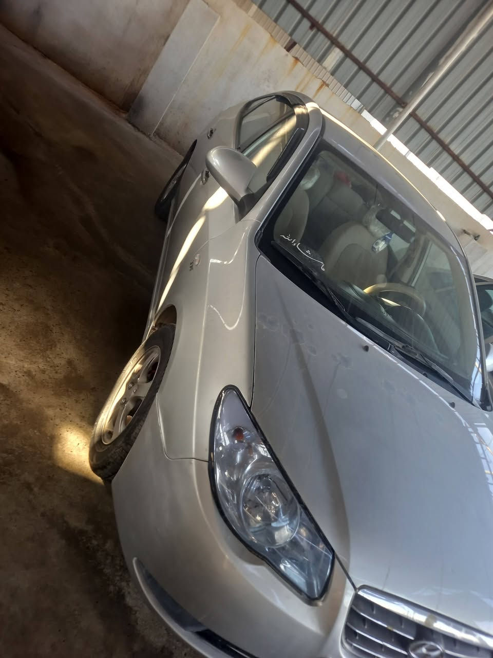 مكلف بل نشر لا تجي خاص
النتره ٢٠٠٩ رقم دهوك جديد سنويه ٢٩ 
شرط التحويل من الشرعي كابون بي 
سياره شرط قطره صبغ ما بيها 
محرك شرط كير توماتيك شرط 
طخم تايات جديد طخم كدام وره جديد 
السعر ١٠٣ بي مجال شي بصيط 
***********
***********
