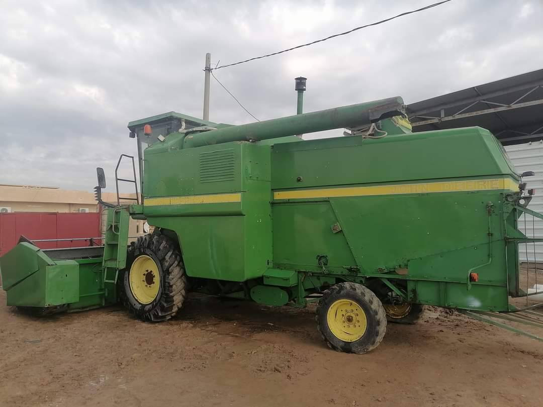 السلام عليكم
للبيع حاصدة جوندير الماني موديل 87
العنوان الموصل ناحية المحلبية
***********
