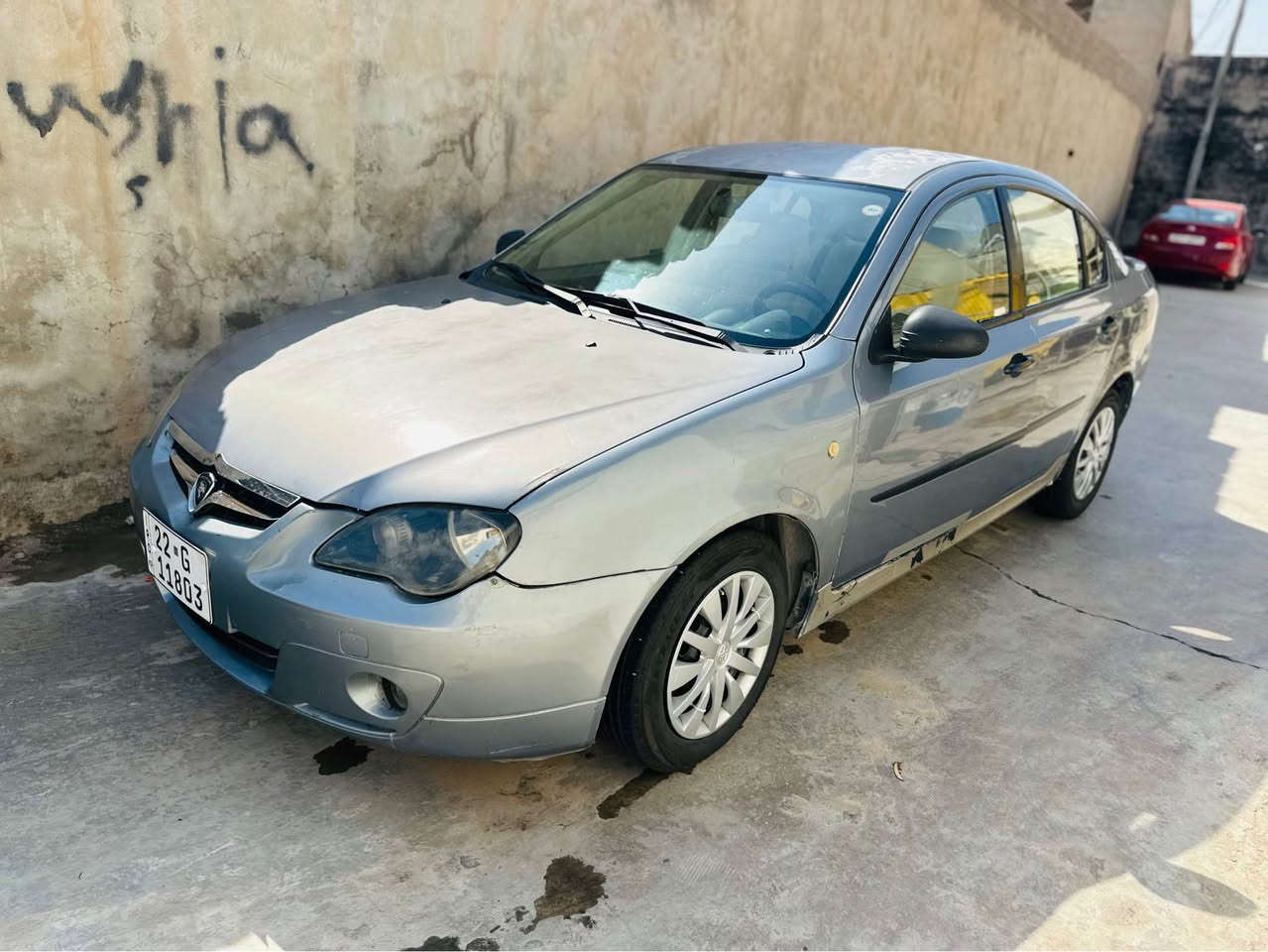 بروتون موديل ٢٠١٠رقم اربيل سنوي فحص هزه كله جديد كوبون بنزين بيها شرط تحويل وكاله بدون ضرر صبخ كيرو محرك بل شرط تبريد شغال صدر جديد تايرات جديد سعر48مكان كركوك ***********
*********** كركوك, العراق
