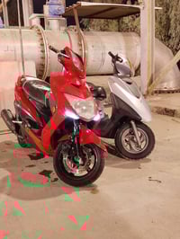 سكنس لد ياباني كفاله كهربائية كله شغاله مكاني بغداد 07767139447