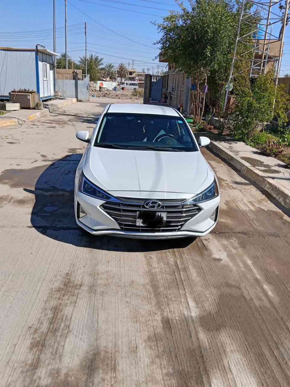 السلام عليكم
النترا 
وارد امريكي 
موديل  2019
رقم بغداد نكليزي
محرك 2000 دوش محرك وكير كفاله
ضرر  بنيد وجاملغ + جنطه وجاملغ
 رش صبغ بدون دواخل
شرط التحول
السعر 127 بيها مجال 
رقم / ،***********
