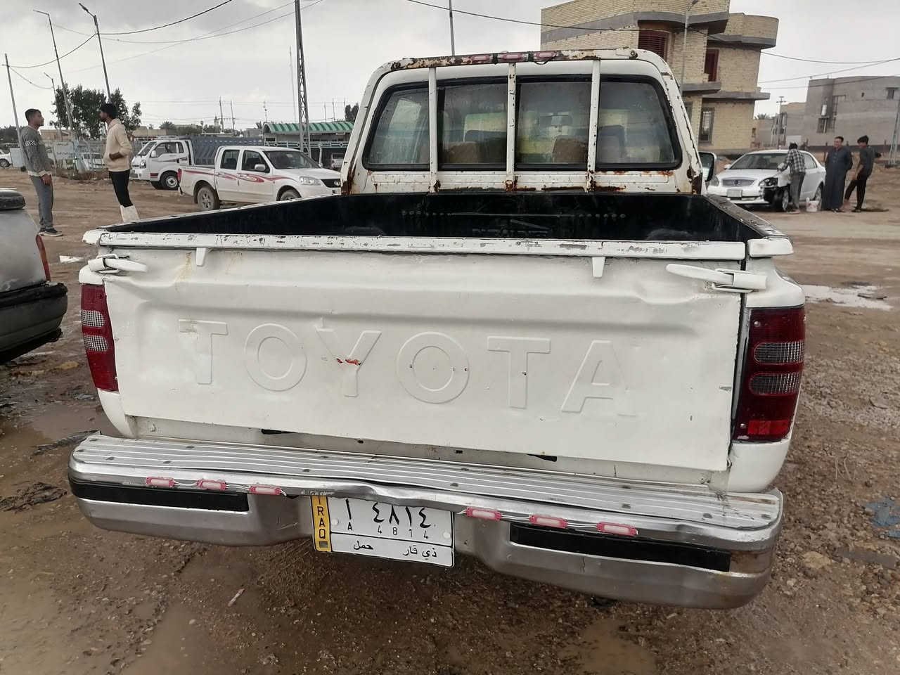 بيكم دير 2007 رقم ذي قار سنويه مجدده الغايه 27 تحويل مباشر //// سياره حلوه وجاهزه من كل النواحي ////العنوان *********** الديوانيه ////
