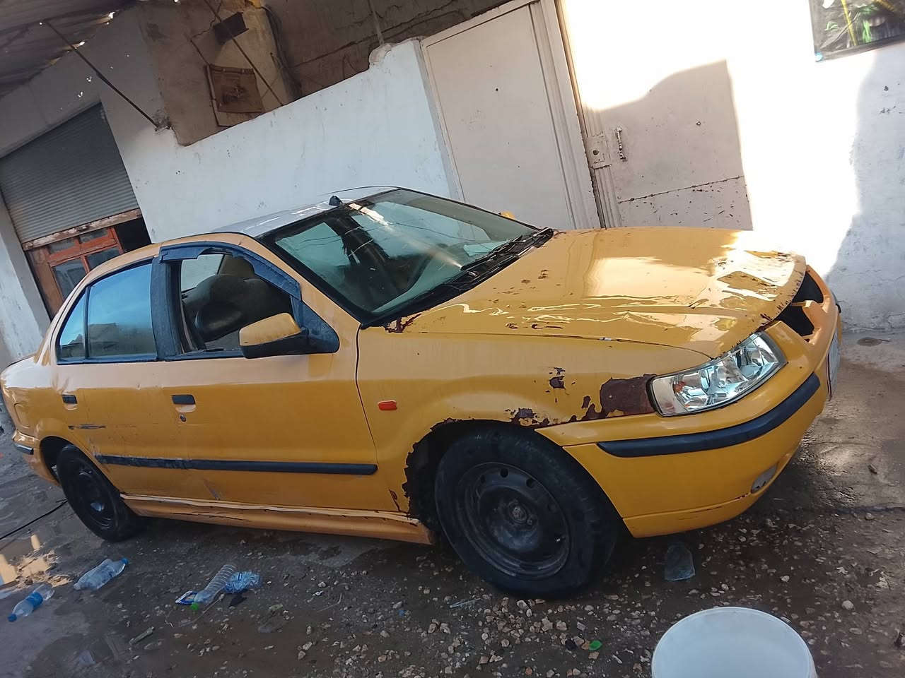 السلام عليكم
سمند ناطق موديل12 للبيع السياره نظيفه كير ومكينه مكفولات  بيها شويه ترتيبات مكاني الحله نادر 3 

السعر20 وبيها مجال للشراي وتشلع عيوني
*********** بي واتساب

