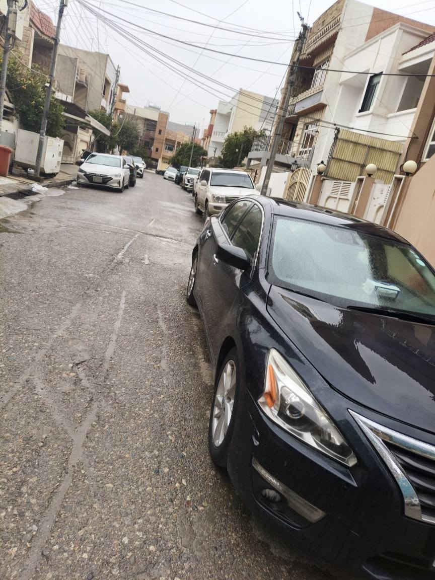 سيارة التيما 2013 فقط بيها بنيد صبغ بدون دواخل استفسار اتصل على الرقم *********** السعر 95وبيها مجال أربيل, العراق
