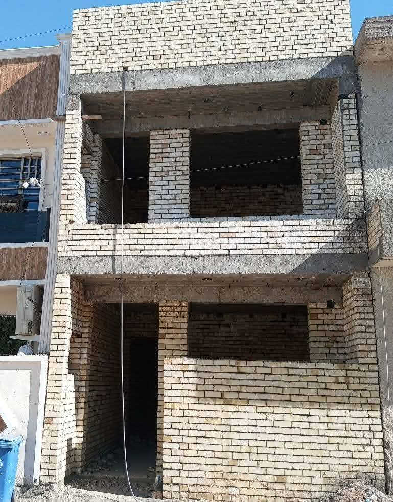 سلام عليكم
بناء - ترميم - مقاولات عامة - ديكورات - 
واحلى من هيج متنطي اي فلوس الة تشوف شغل بعينك 
يعني مأمن ع فلوسك وع شغل الي يعجبك وحسب الاتفاق 
وبسعار مناسبة جدآ 

وتبدآ الاسعار الهياكل من ٢٠٠ الف فما فوق حسب الاتفاق
وتبدآ الاسعار المفتاح من ٤٥٠ الف فما فوق حسب الاتفاق
للاستفسار *********** واتساب
