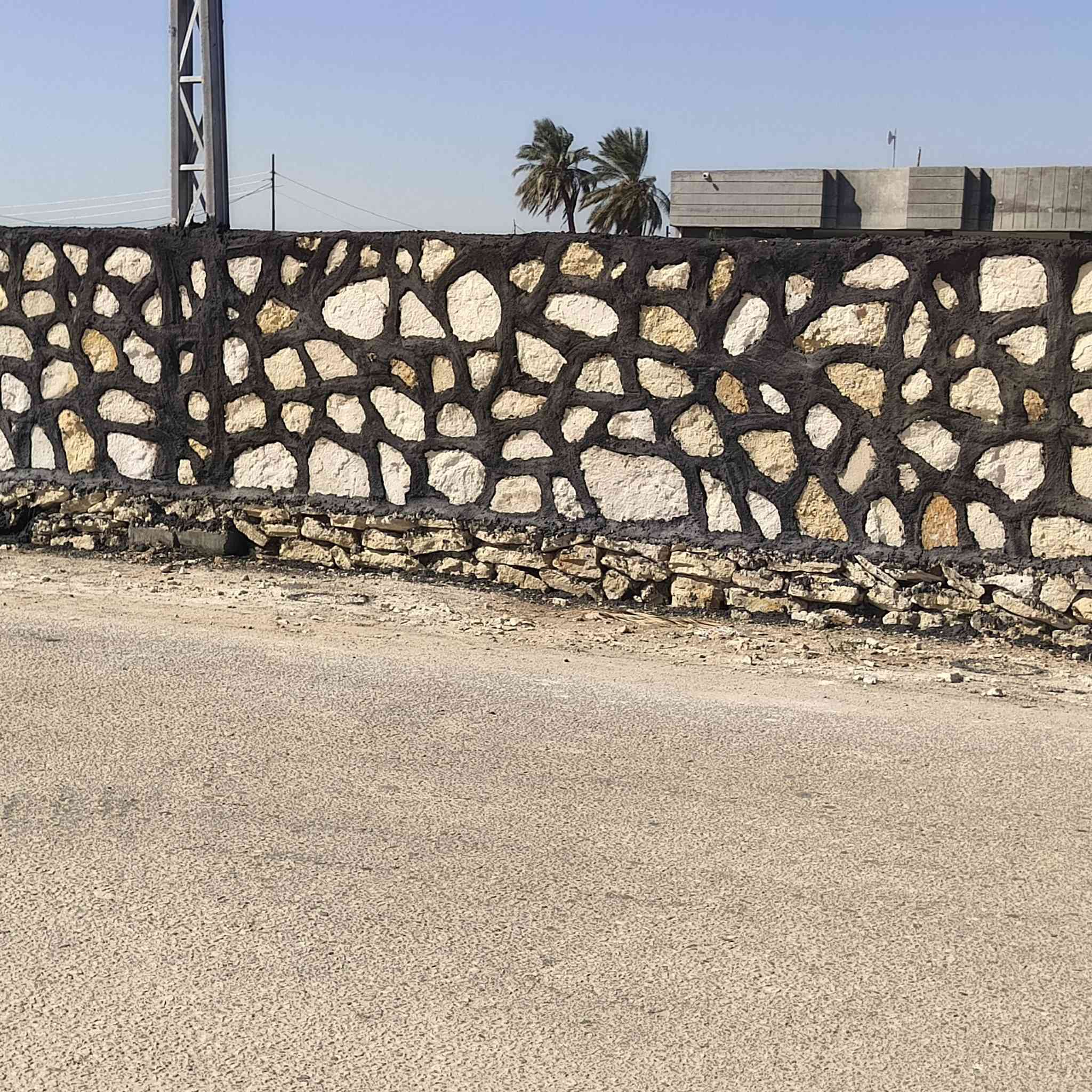 السلام عليكم بناء الحجر كرسته او عمل
اسيجه بيوت تطبيك ممرات اساس

 للاستفسار الاتصال ***********او 

***********
