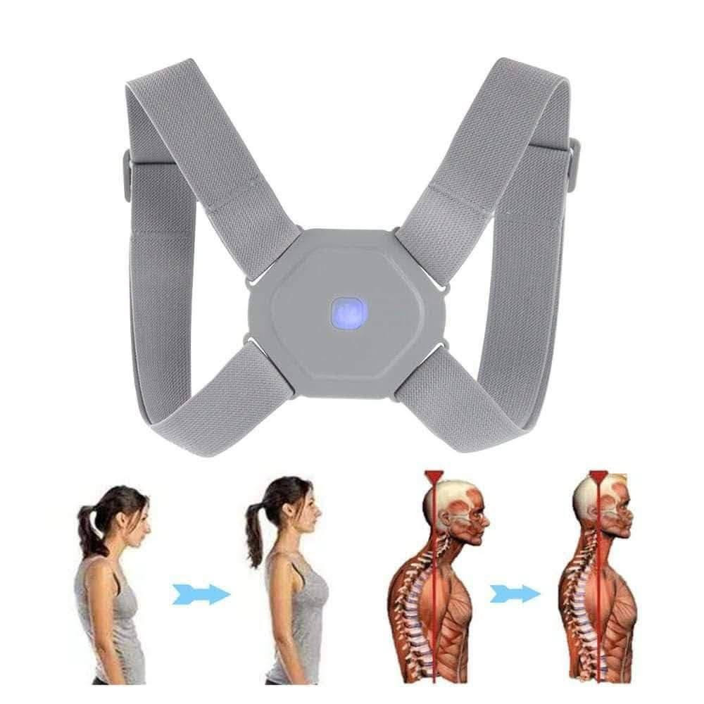حزام التحدب الالكتروني
الاصلي 💯مشد الظهر الذكي Smart Sensor Corrector العالمي 💯

ميزات المشد الذكي:
🌸 فعال جداً في علاج آلام الظهر و الإنحناء 
🌸 يعمل على تحسين وتعديل إنحناء العمود الفقري 
🌸 يحتوي على مجسّ ذكي (حساس) عند ميلان الظهر يعطي تنبيه رجّاج لتعديل الإنحناء 
🌸 يمكن لبسه تحت الملابس بكل راحة 
🌸 يتم لبسه لمدة ساعتين يومياً وتظهر النتائج بعد شهر من الاستخدام 
🌸 حزام سهل التعديل والتغيير ليتناسب مع جميع القياسات والأوزان (one size) 
🌸 مناسب جداً للصغار والكبار ومن يعانون من آلام الظهر أو التقوس والانحناء

🚘 يوجد خدمة توصيل لجميع محافظات العراق  🚘


**إذا كنت صاحب هذا الإعلان وتريد حذفه لأي سبب، رجاءا أرسل رسالة إلى الدعم الفني**