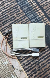 زوج 912 5G • انجكترات اصلية • موصل SMA