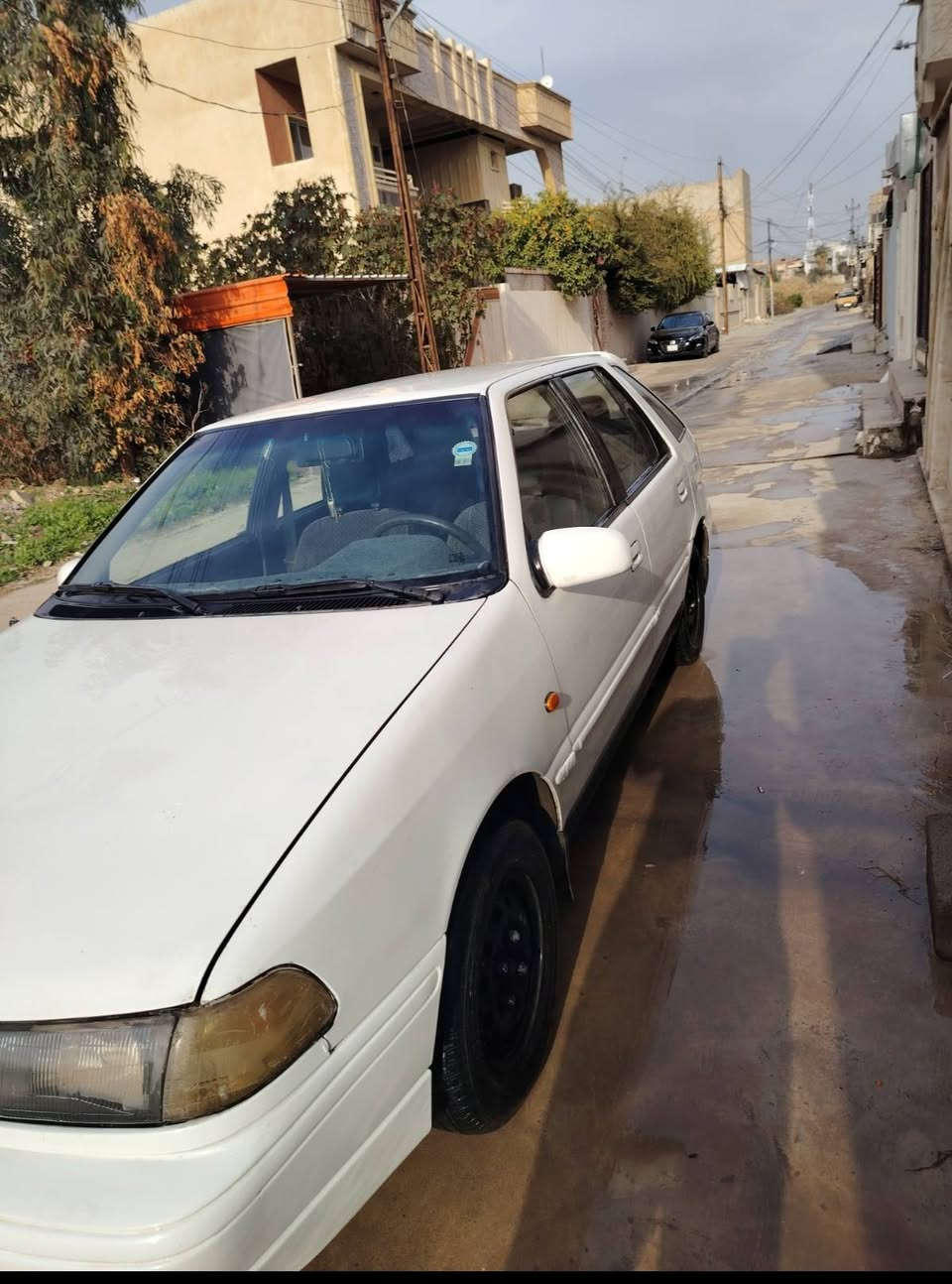 الانتره 93 رقم نينوئ مكينه بروتون توماتيك سياره نضيفه كدام عين بيع او معارض شرط تحويل سنويه 29 عنوان موصل جانب الايسر حي مزارع. سعر 32.   ***********
