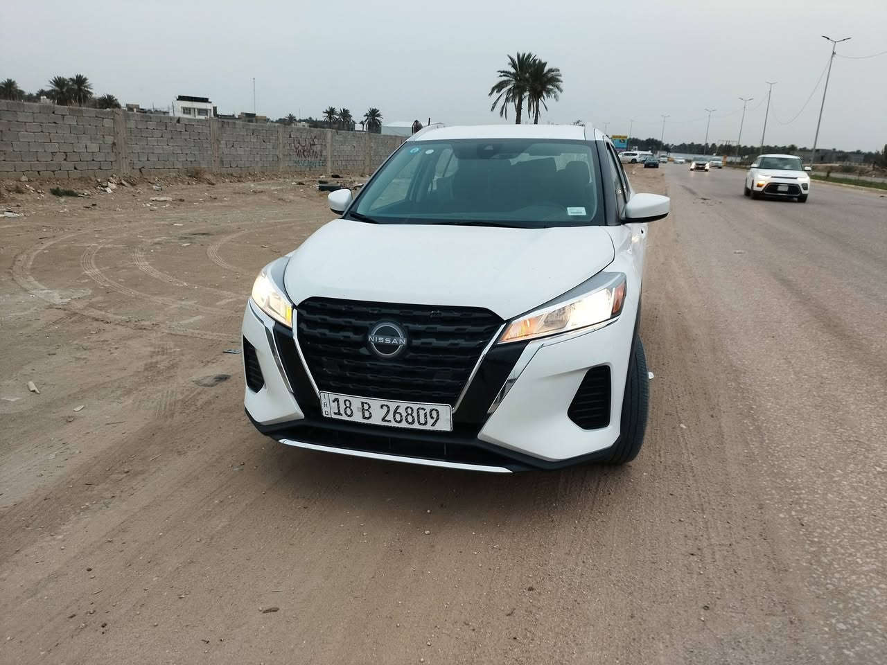 نيسان كيگس23 رقم بابل 
بصمة تشغيل
تشغيل عن بعد 
ويل كب
كاميرا
شاشه
ايرباك سليم 
فقط قبق جنطه مبدل 
رقم بابل جديد
سنويه لغاية31
ماشيه40
السعر136
مكاني بابل شارع60 مجسر الثوره ***********
