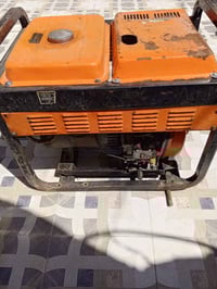 مولد كاز البيع كهرباء ونضيف شرط الشغل تجي وتفحص كهرباء 07850868923