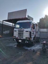 متوازي • شاحنة • قابل تفاوض