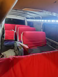 مكينة تبخر • كير حلو • تاير جديد