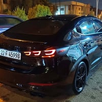 النترا • ٢٠١٧ • ٧٠ الف ميل